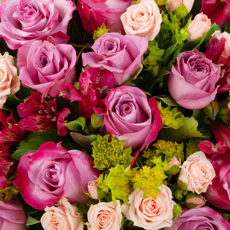 Букет Вечная романтика