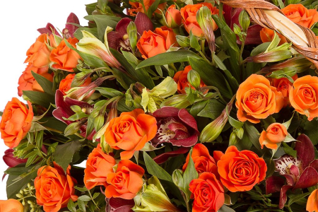 Букет Маленькая колдунья