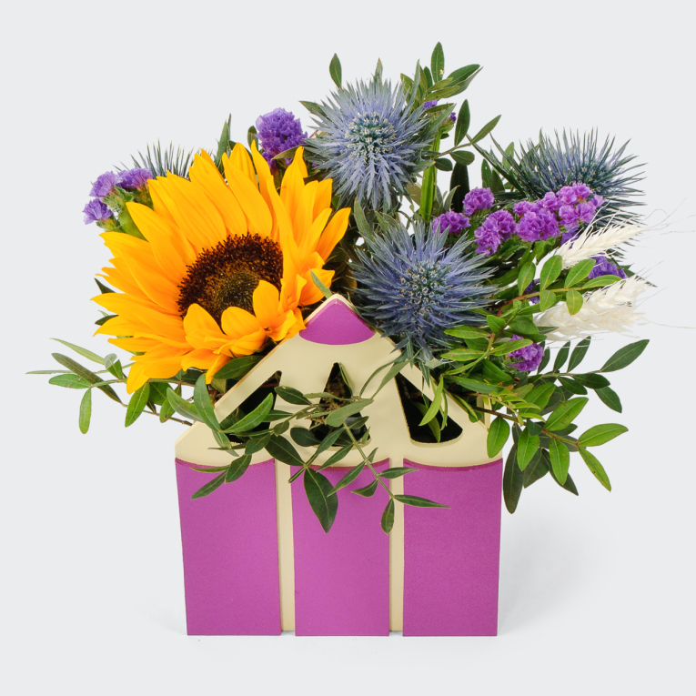 Композиция Творческая муза