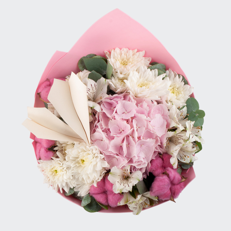 Букет Элегия прекрасного