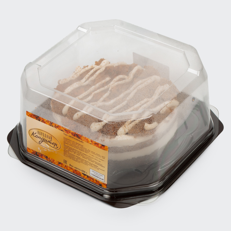 Торт «Морковный» (Народный кондитер)