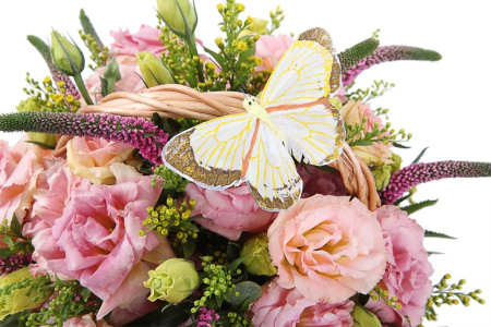 Букет Принцесса Аврора