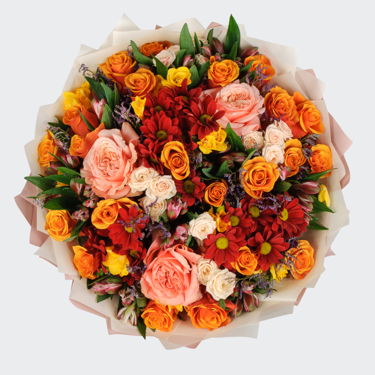 Букет Доброе утро