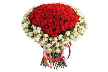 Ажурное сердце