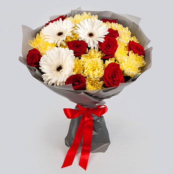 Букет Яркие моменты Букет Яркие моменты