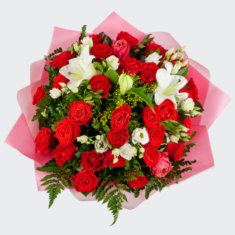 Букет Торжественный час