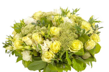 Букет Набережная туманов (увеличенный)