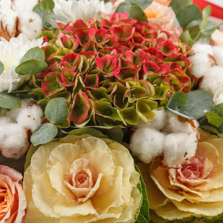 Букет Первая сказка