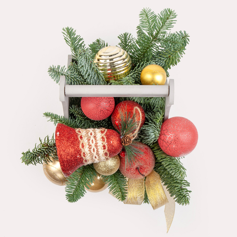 Композиция Яблочный штрудель