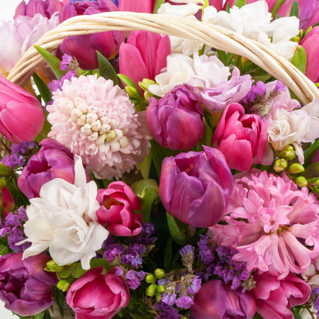 Букет Лунный мотив