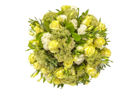 Букет Набережная туманов (увеличенный)