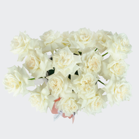 Букет в коробке Нежное облако