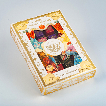 Набор мини пралине «Счастье» (20 шт.)