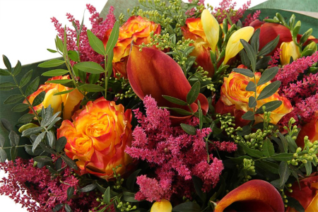 Букет Осенние радости