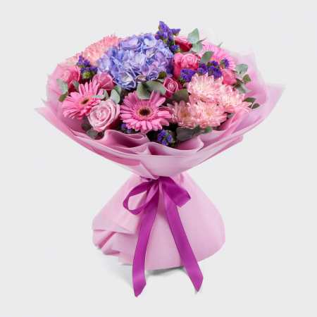 Букет Дымка романтики