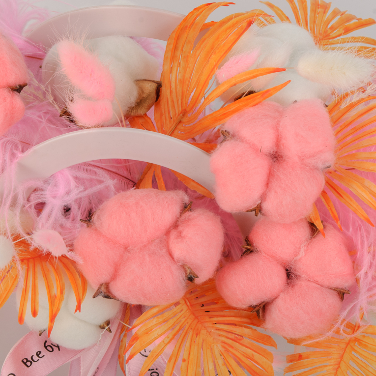 Композиция Аллеями любви