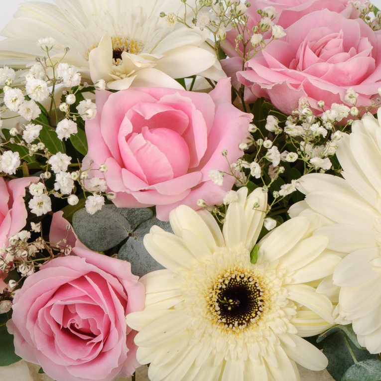 Букет в ящике Сочинение о лете