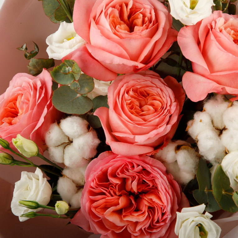 Букет Улыбка любви