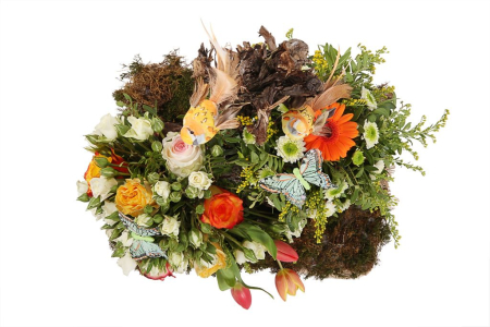 Композиция Лесная опушка