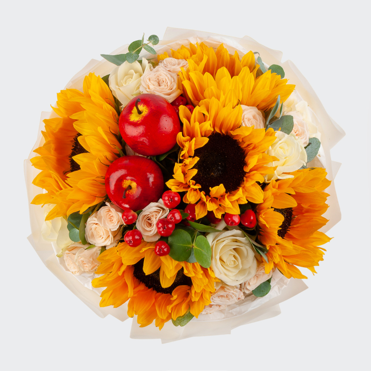 Букет Летний вальс