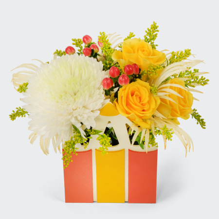 Композиция Осенний этюд