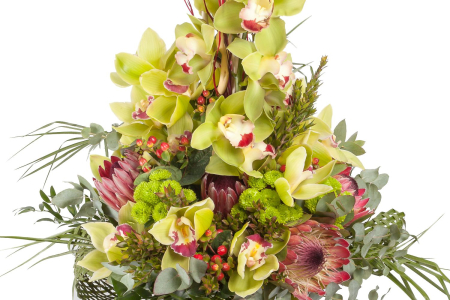 Букет Лики любви