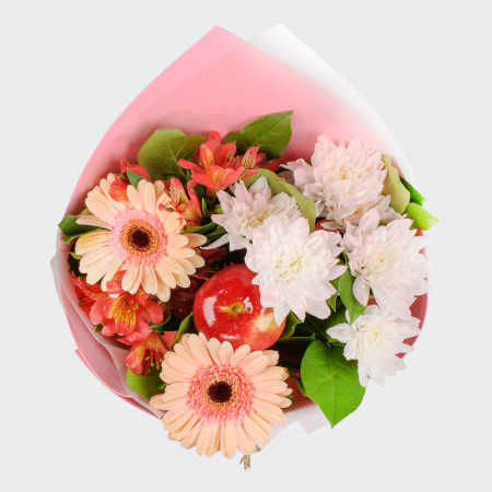 Букет Моменты осени