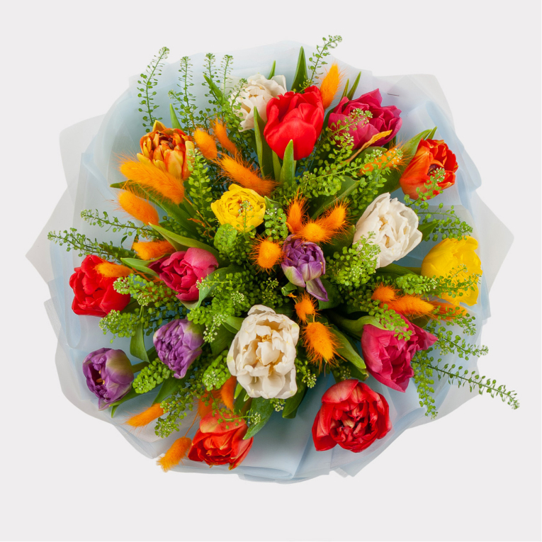 Букет Майские поля