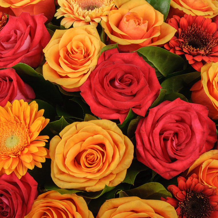 Букет Пряная любовь