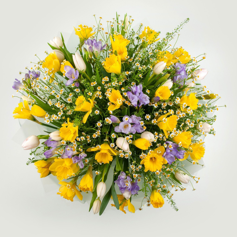 Букет Весенняя пора