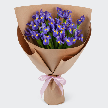 Букет Ирисовый аромат