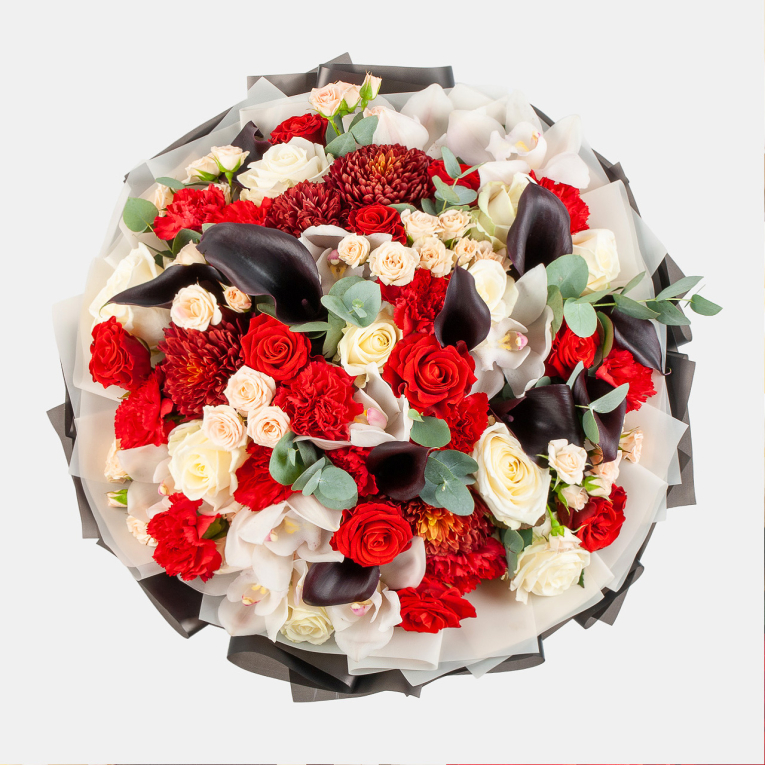 Букет Сказочный мотив