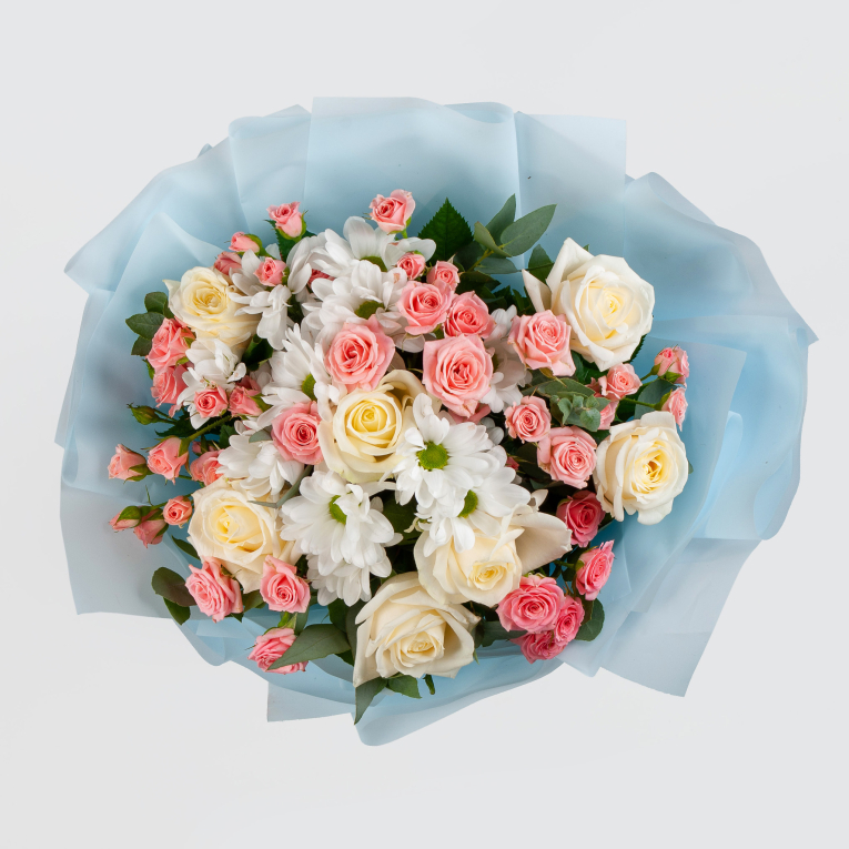 Букет Свидание вслепую