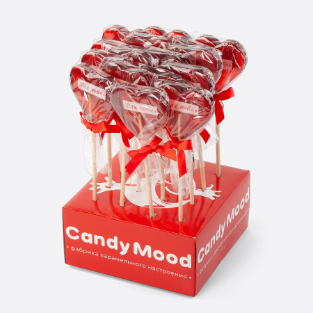 Леденец на палочке «Для тебя»