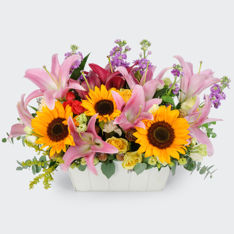 Композиция Чудесное лето