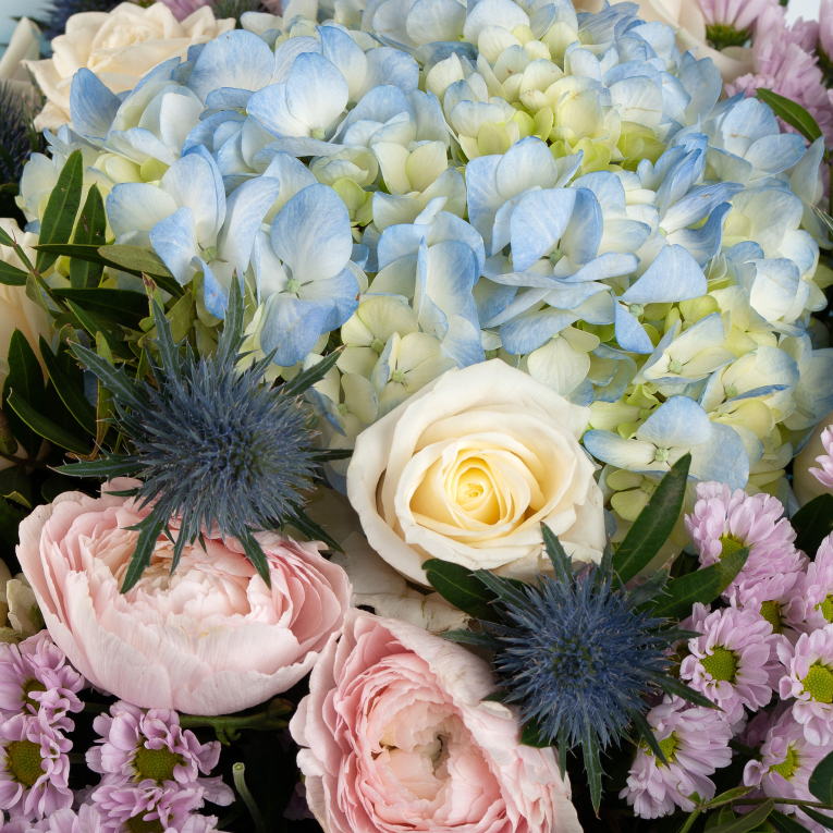 Букет Морской круиз