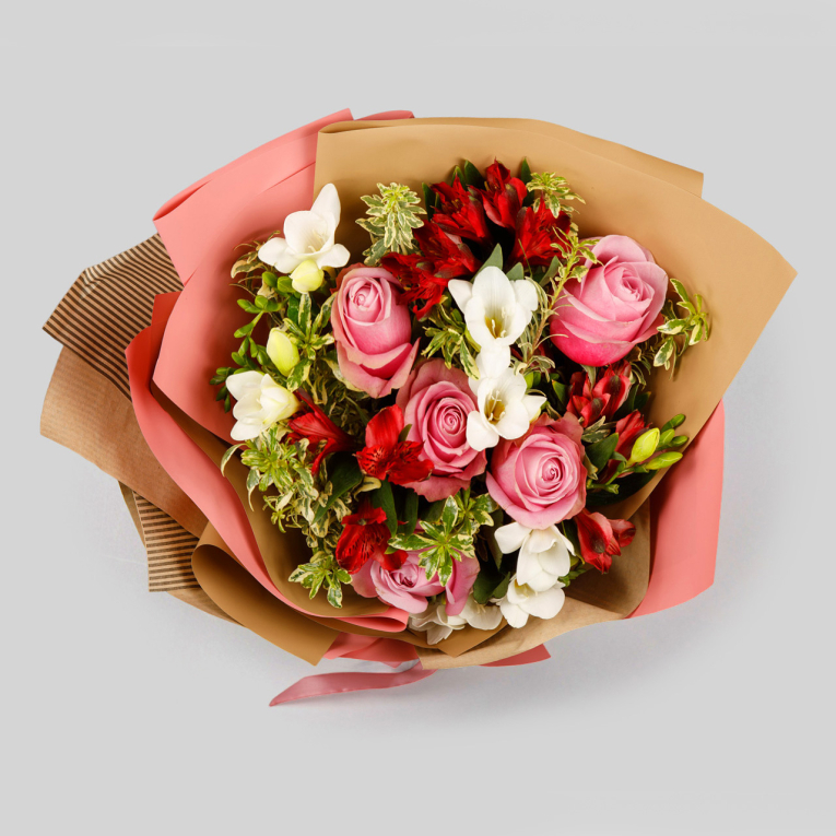 Букет Поздние свидания