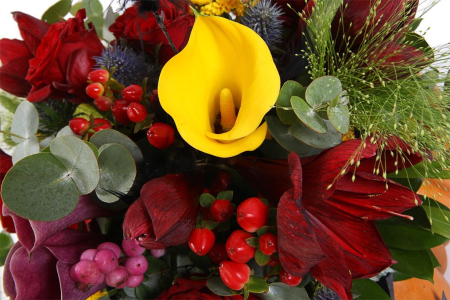 Композиция Джек тыквенная голова