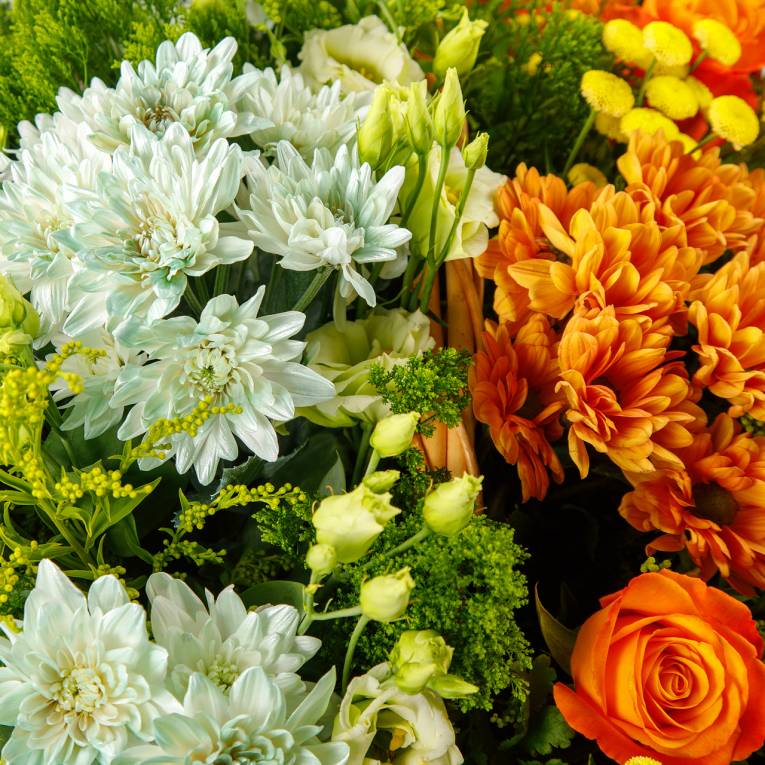 Букет Цветочный привет