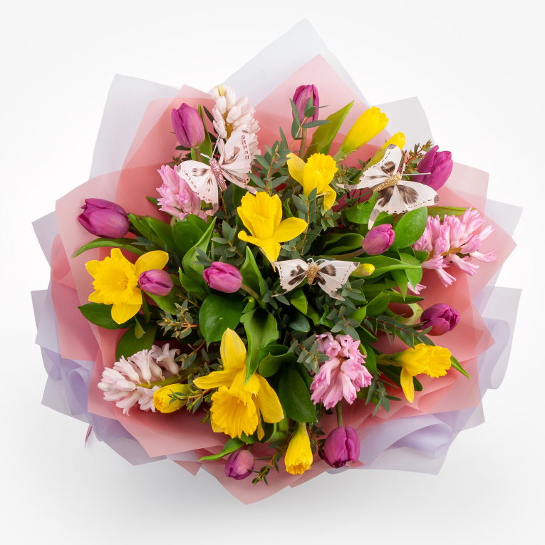 Букет Веселый день