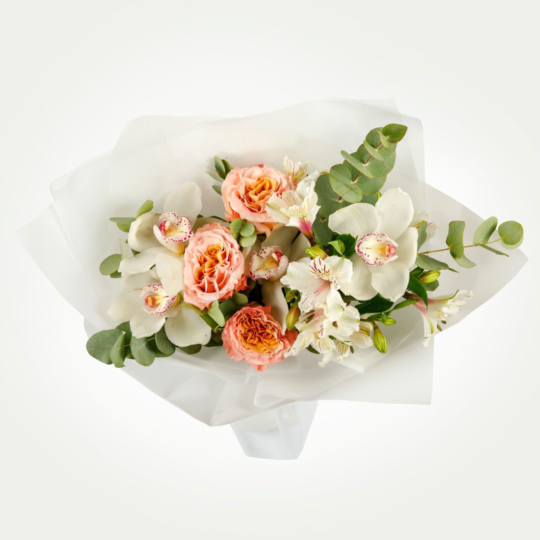 Букет Взгляд Амура