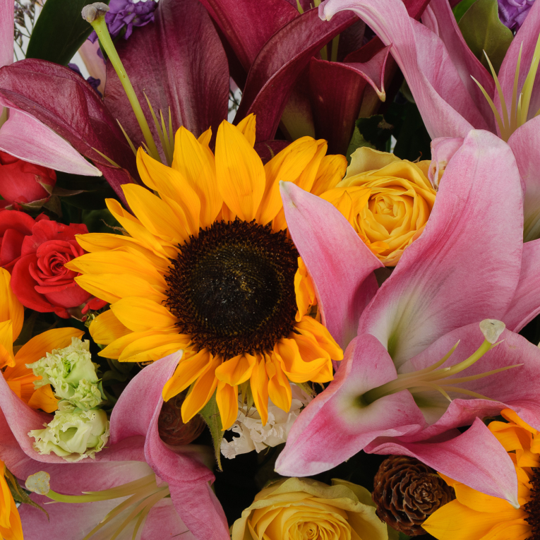 Композиция Чудесное лето