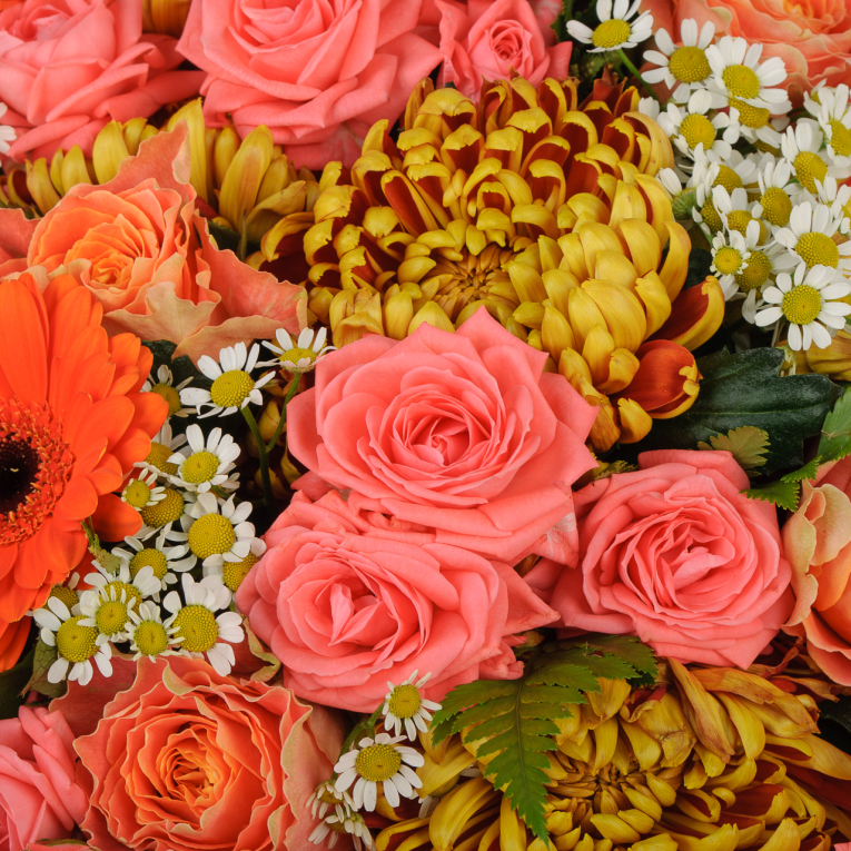 Букет Картина мастера