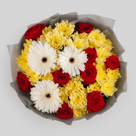 Букет Яркие моменты