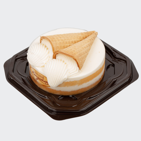 Торт «Пломбир» (Агзамов Р.Л.)