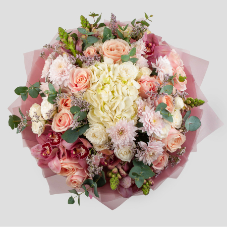 Букет Заветы любви