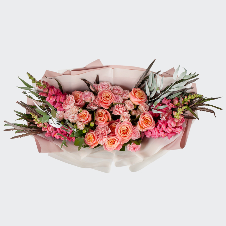 Букет Райский уголок