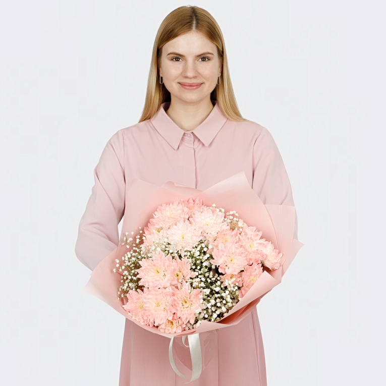 Букет Мелодия утра