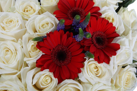 Букет Прикосновение ангела