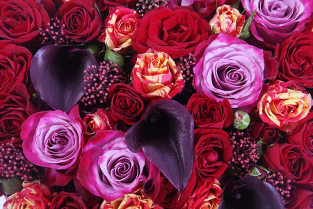 Букет Врата ночи